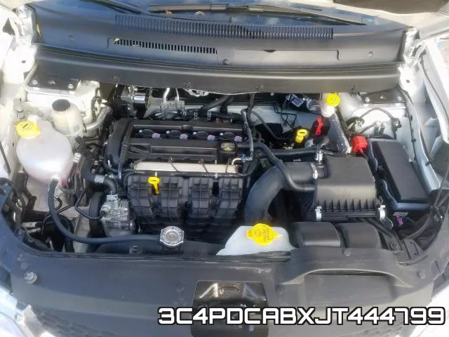 3C4PDCABXJT444799 фото 8