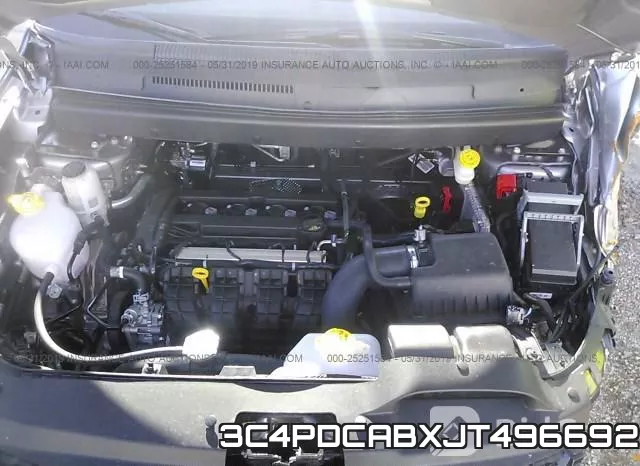 3C4PDCABXJT496692 фото 2