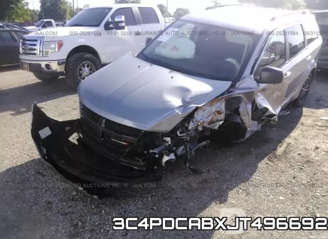 3C4PDCABXJT496692 фото 7
