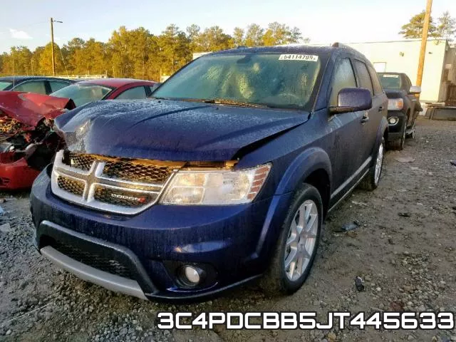 3C4PDCBB5JT445633 фото 3