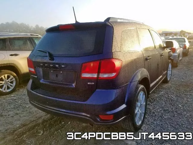 3C4PDCBB5JT445633 фото 5