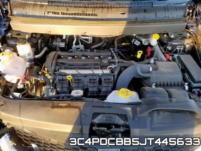 3C4PDCBB5JT445633 фото 8