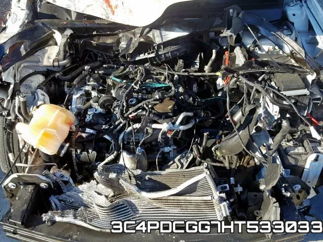 3C4PDCGG7HT533033 фото 8