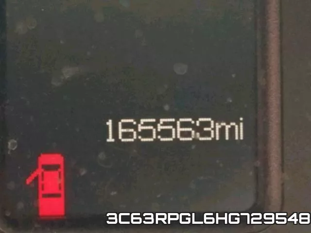 3C63RPGL6HG729548 фото 9
