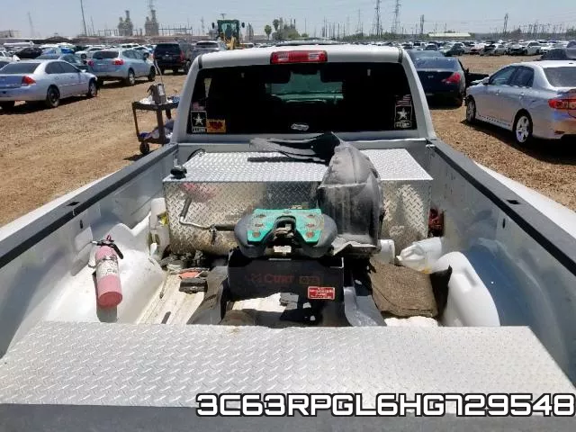 3C63RPGL6HG729548 фото 10