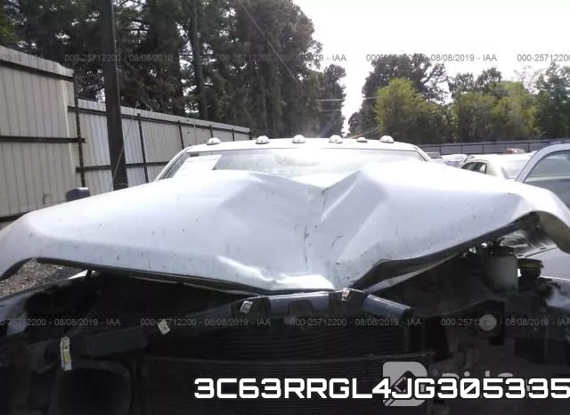3C63RRGL4JG305335 фото 2