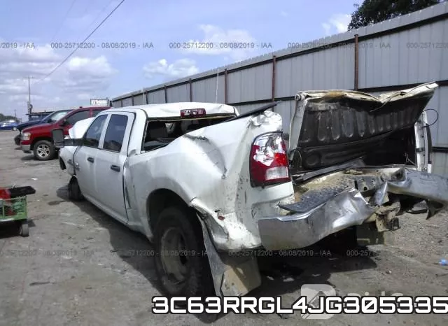 3C63RRGL4JG305335 фото 4