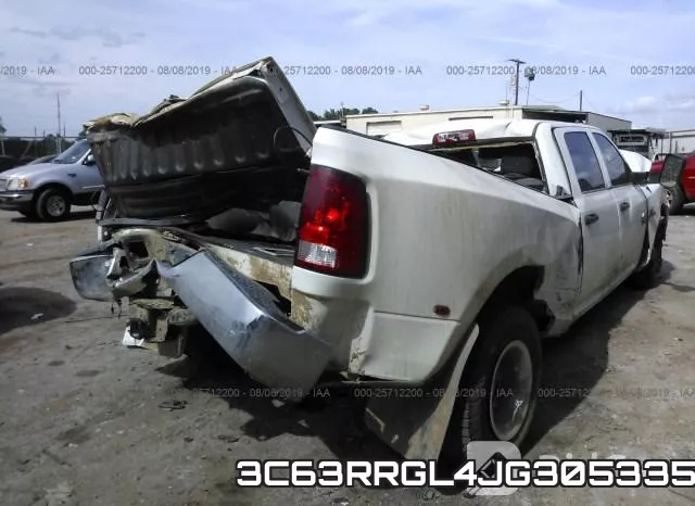 3C63RRGL4JG305335 фото 5