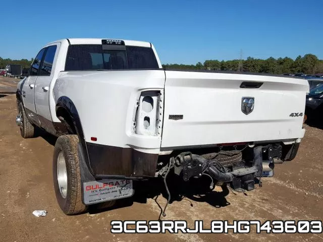 3C63RRJL8HG743603 фото 4