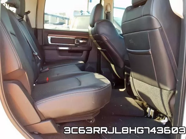 3C63RRJL8HG743603 фото 7