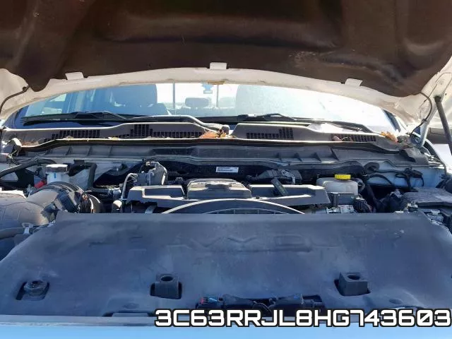 3C63RRJL8HG743603 фото 8