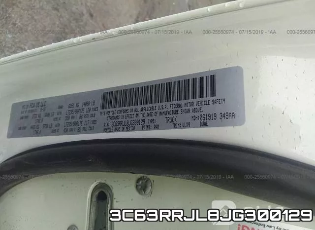 3C63RRJL8JG300129 фото 10