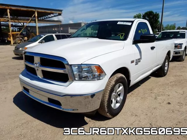 3C6JR6DTXKG560695 фото 3