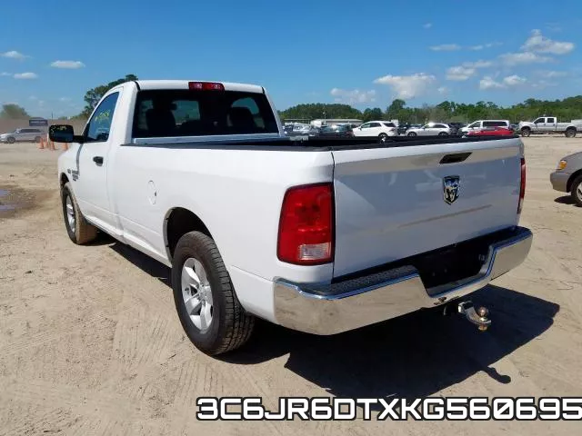 3C6JR6DTXKG560695 фото 4
