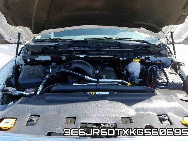 3C6JR6DTXKG560695 фото 8
