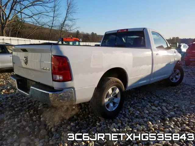 3C6JR7ETXHG535843 фото 5