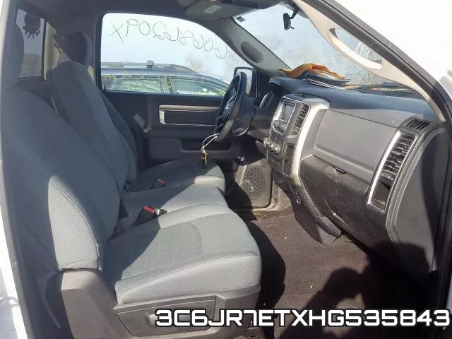 3C6JR7ETXHG535843 фото 6