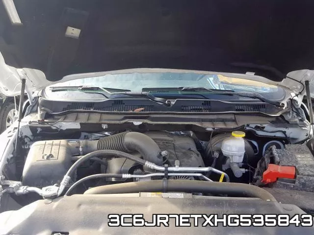 3C6JR7ETXHG535843 фото 8