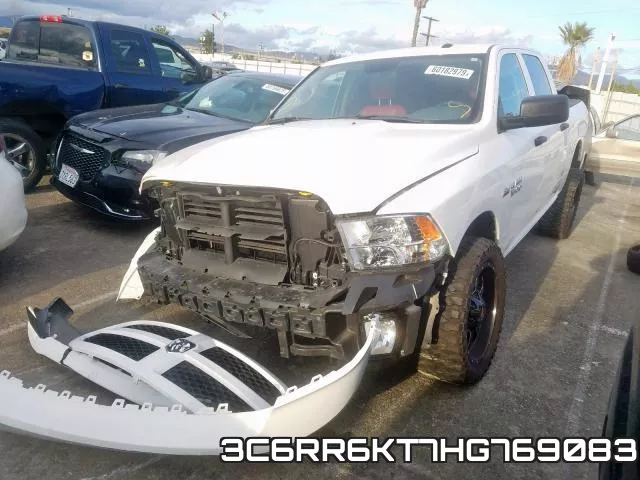 3C6RR6KT7HG769083 фото 3