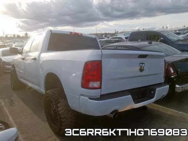 3C6RR6KT7HG769083 фото 4