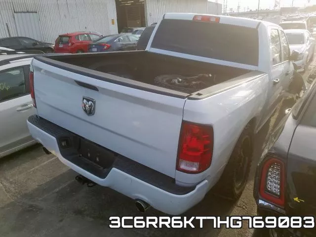 3C6RR6KT7HG769083 фото 5