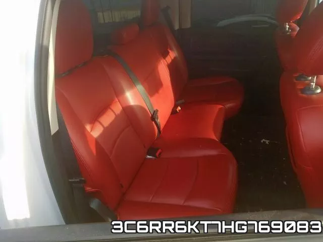 3C6RR6KT7HG769083 фото 7