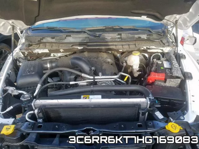 3C6RR6KT7HG769083 фото 8