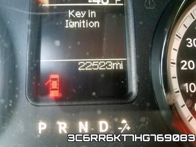 3C6RR6KT7HG769083 фото 9