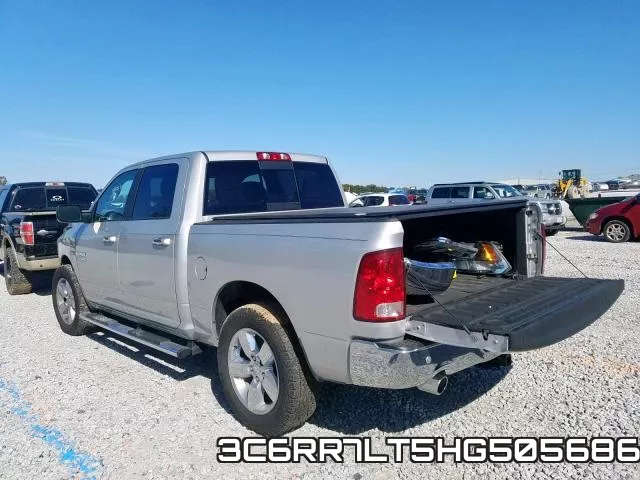 3C6RR7LT5HG505686 фото 4