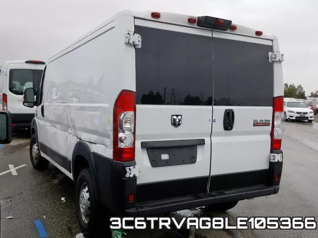 3C6TRVAG8LE105366 фото 4