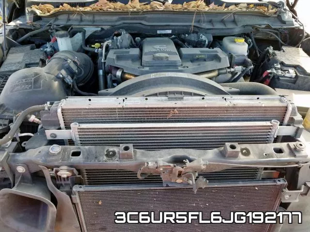 3C6UR5FL6JG192177 фото 8