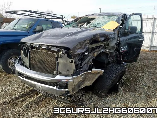 3C6UR5JL2HG606007 фото 3
