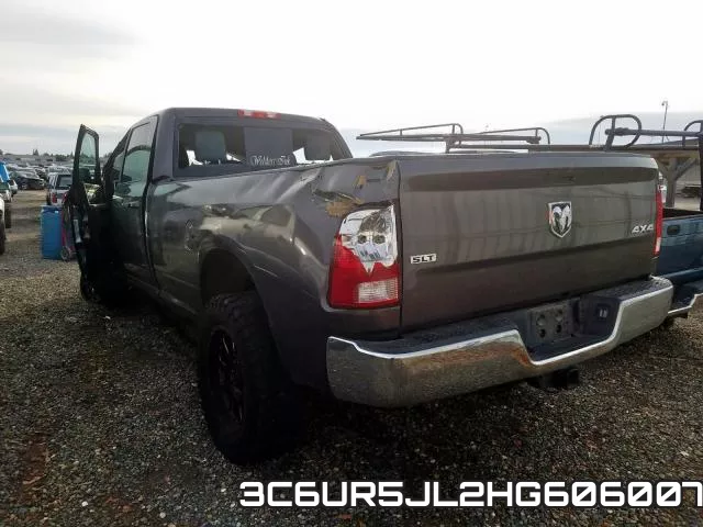 3C6UR5JL2HG606007 фото 4
