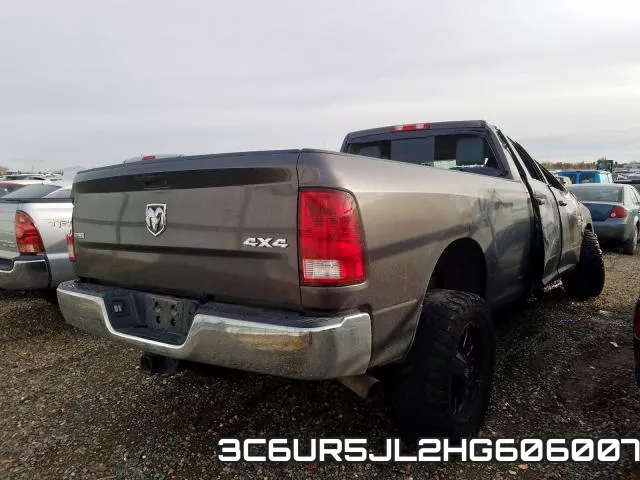 3C6UR5JL2HG606007 фото 5