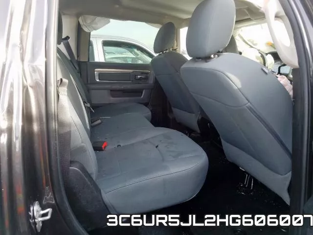 3C6UR5JL2HG606007 фото 7