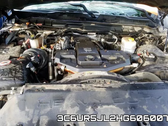 3C6UR5JL2HG606007 фото 8