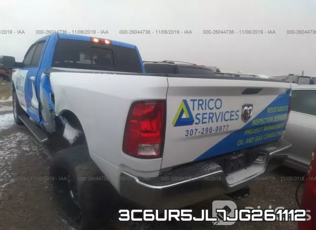 3C6UR5JL7JG261112 фото 4