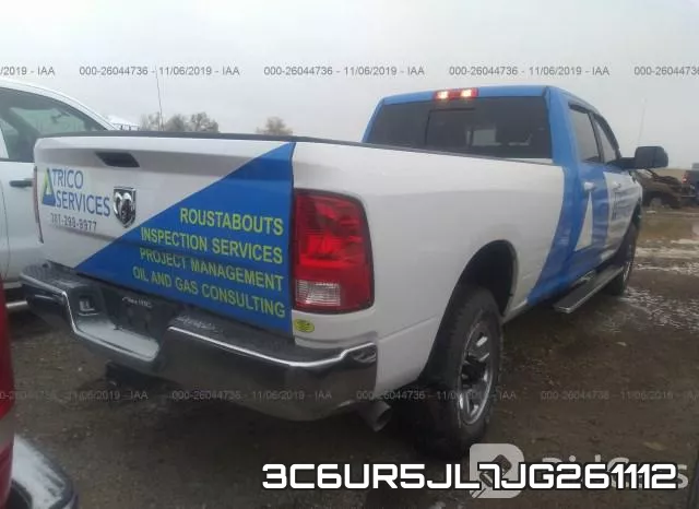 3C6UR5JL7JG261112 фото 5