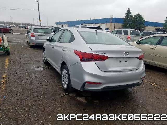 3KPC24A33KE055222 фото 4