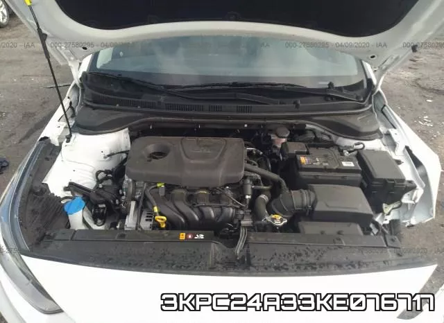 3KPC24A33KE076717 фото 2