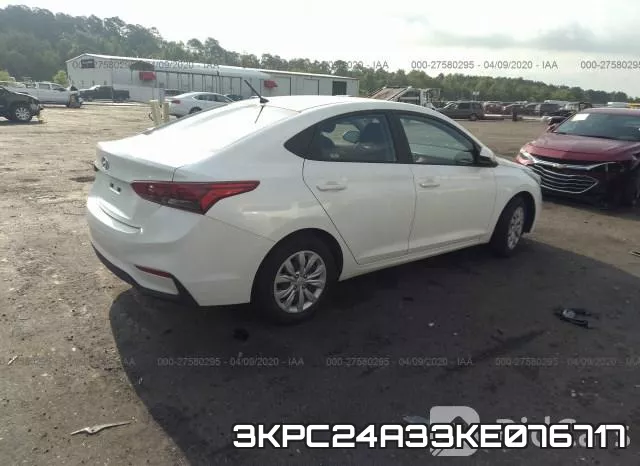3KPC24A33KE076717 фото 5