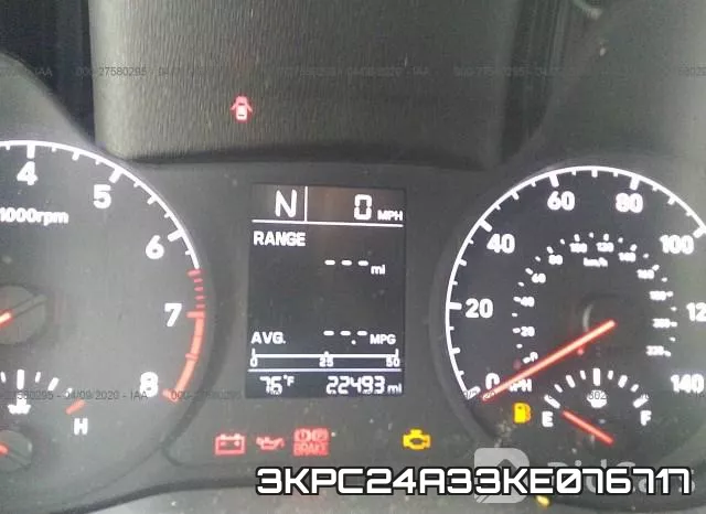3KPC24A33KE076717 фото 8