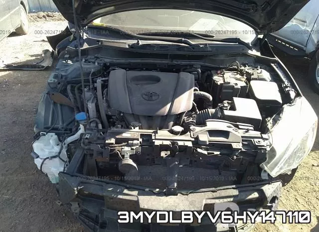 3MYDLBYV6HY147110 фото 2