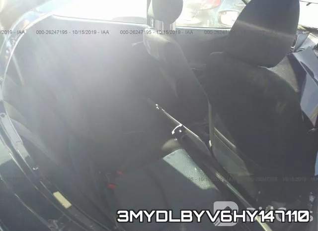 3MYDLBYV6HY147110 фото 9
