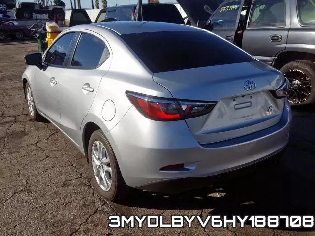 3MYDLBYV6HY188708 фото 4