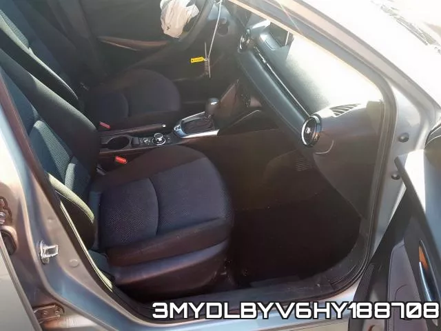 3MYDLBYV6HY188708 фото 6