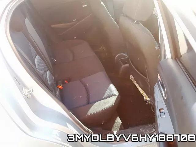 3MYDLBYV6HY188708 фото 7
