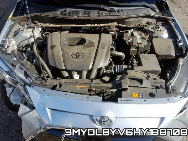 3MYDLBYV6HY188708 фото 8