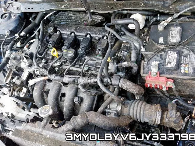 3MYDLBYV6JY333798 фото 8