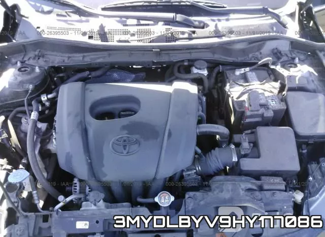 3MYDLBYV9HY177086 фото 2